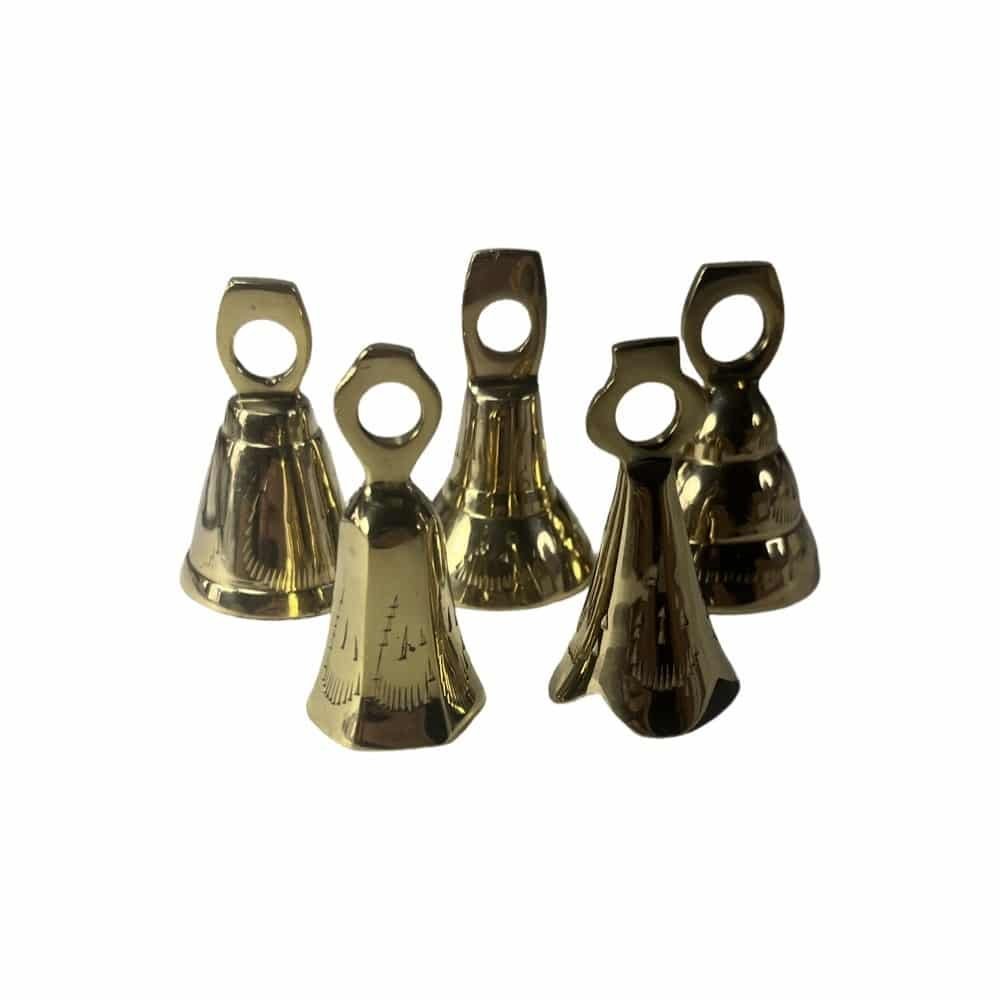 (Assorted) Brass Bell