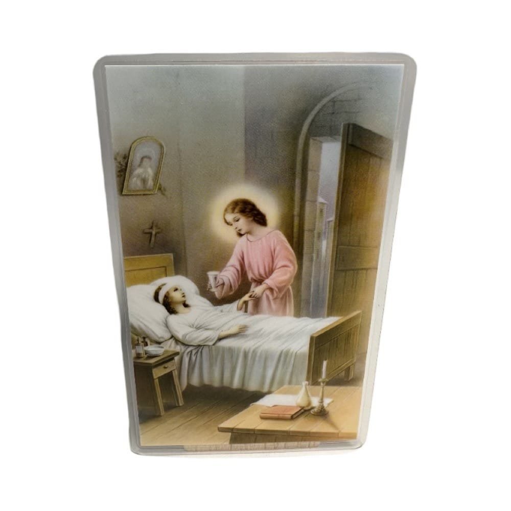 Nurse's Prayer Card