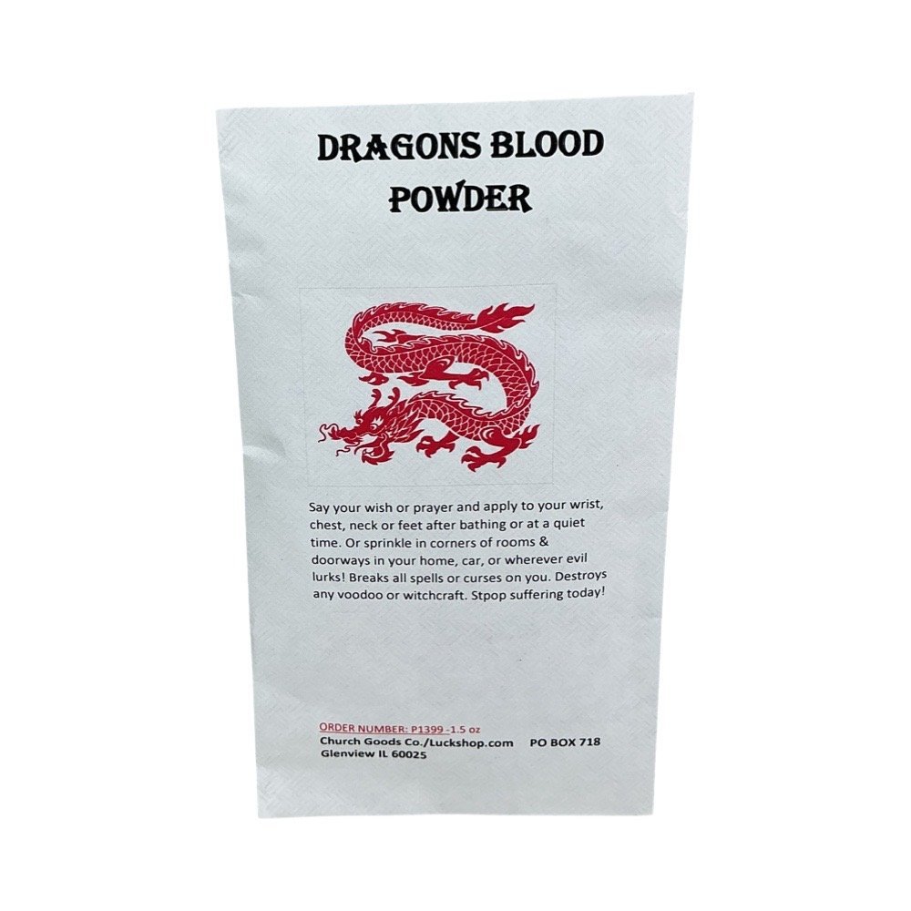 Dragon's Blood Powder