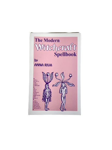 The Modern Witchcraft Spellbook