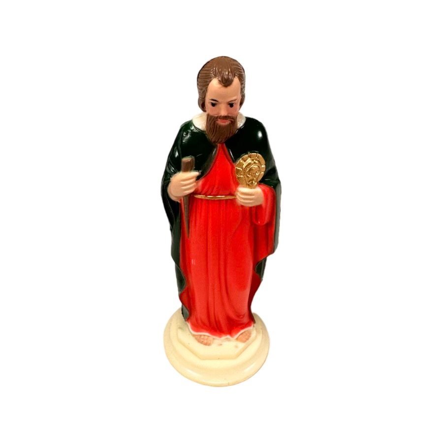 St Jude 4" Statue