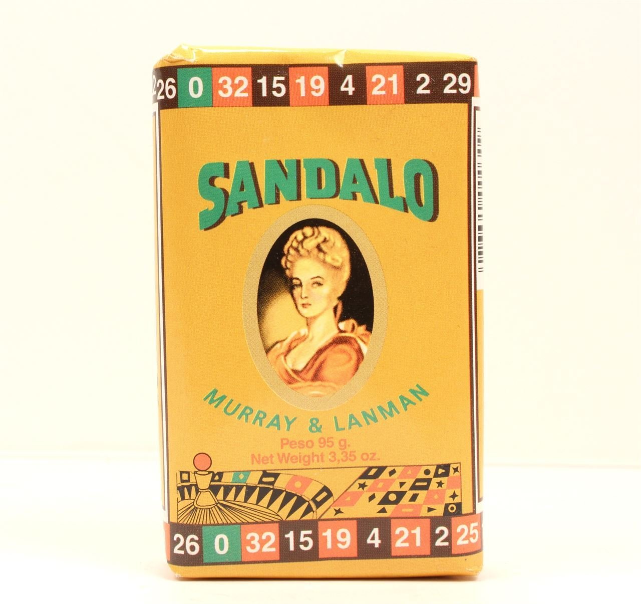 Sandalwood Soap