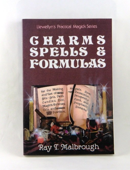 Charms, Spells and Formulas