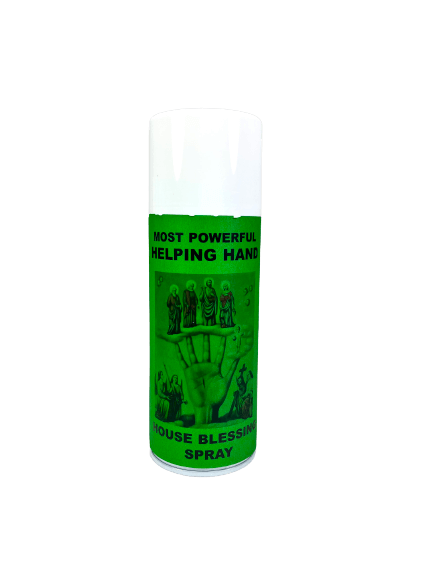 Most Powerful Helping Hand Spray