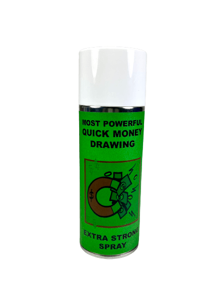 Quick Money Drawing Spray