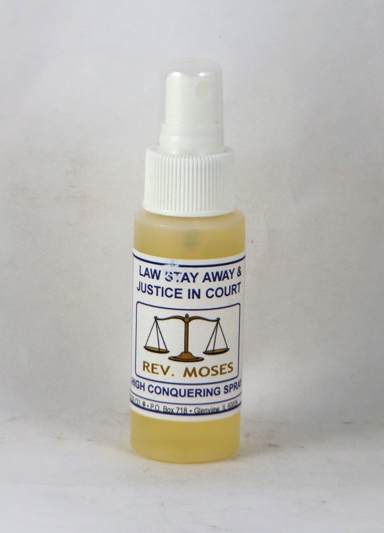 Law Stay Away Spray