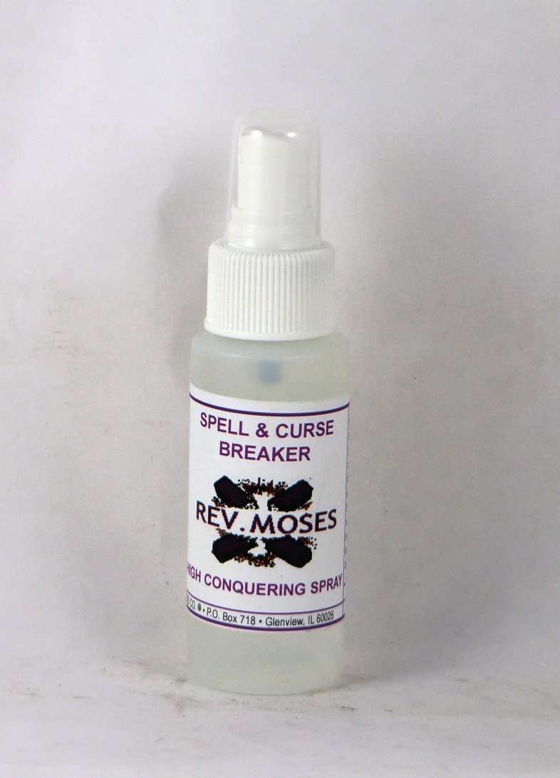 Spell &amp; Curse Breaker Spray