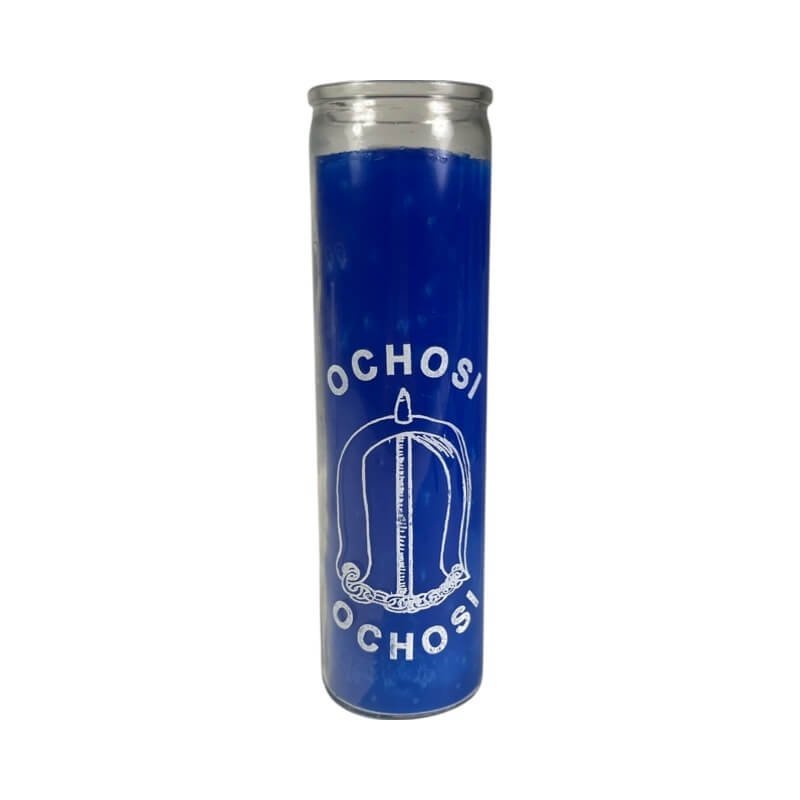 Ochosi Orisha Candle