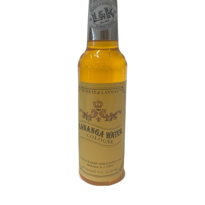 Kananga Water Cologne