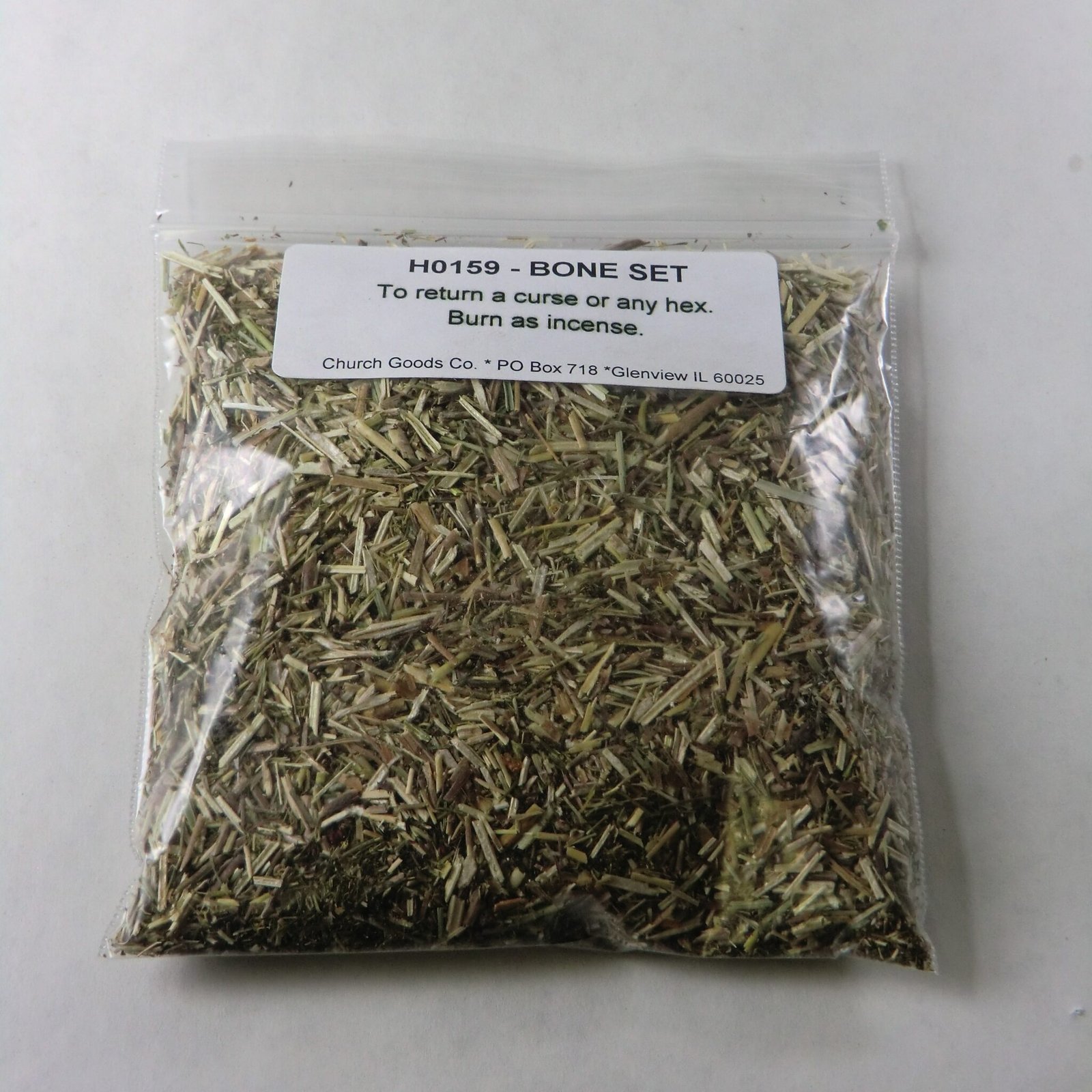 Boneset Herb