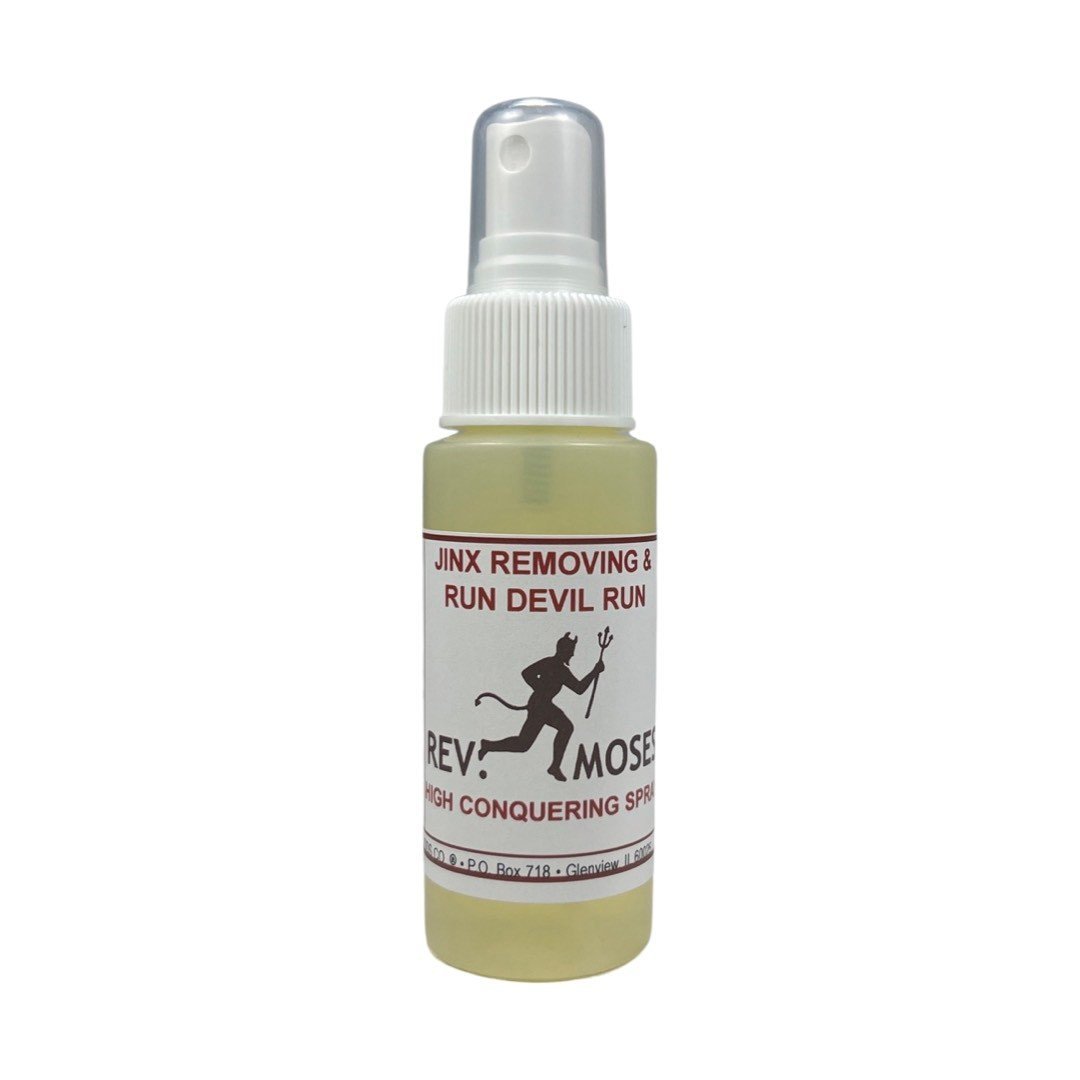 Jinx Removing/Run Devil Run Spray