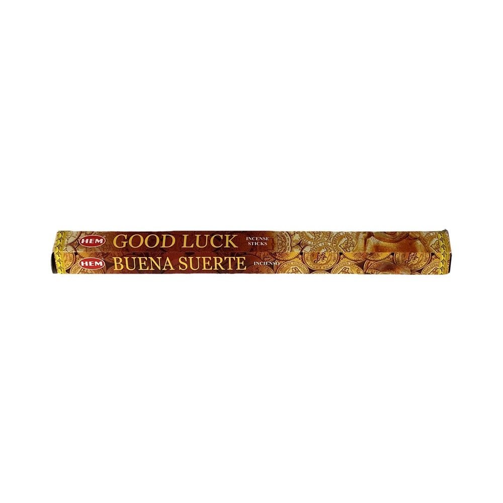 Good Luck Incense Sticks