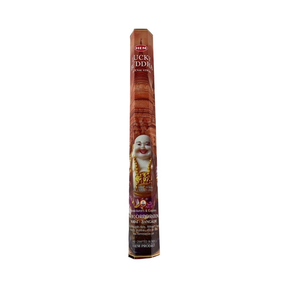 Lucky Buddha Incense Stick