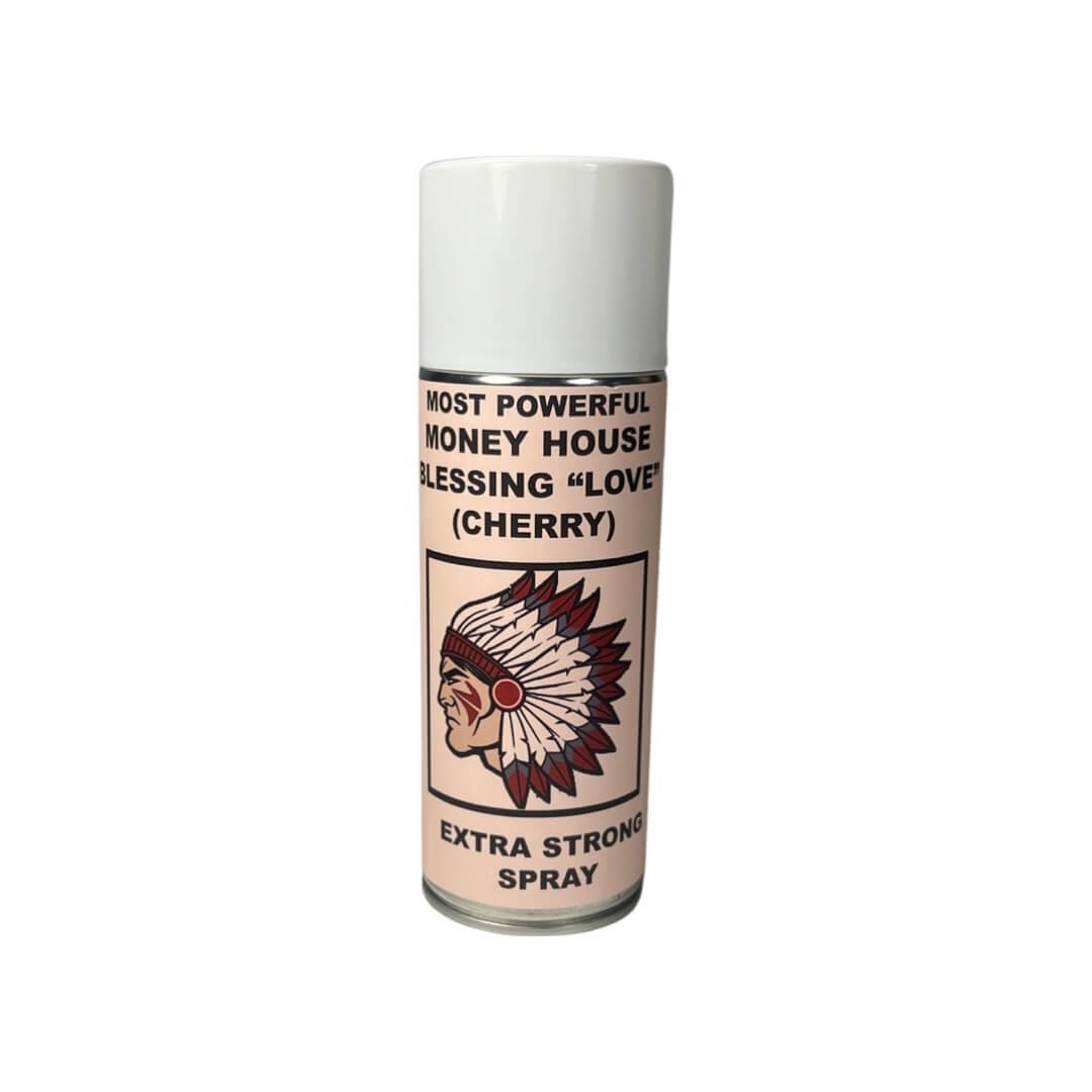Money House Blessing Cherry Spray (Love)