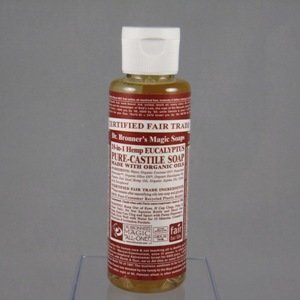 Eucalyptus (Turn Back Evil) Liquid Soap