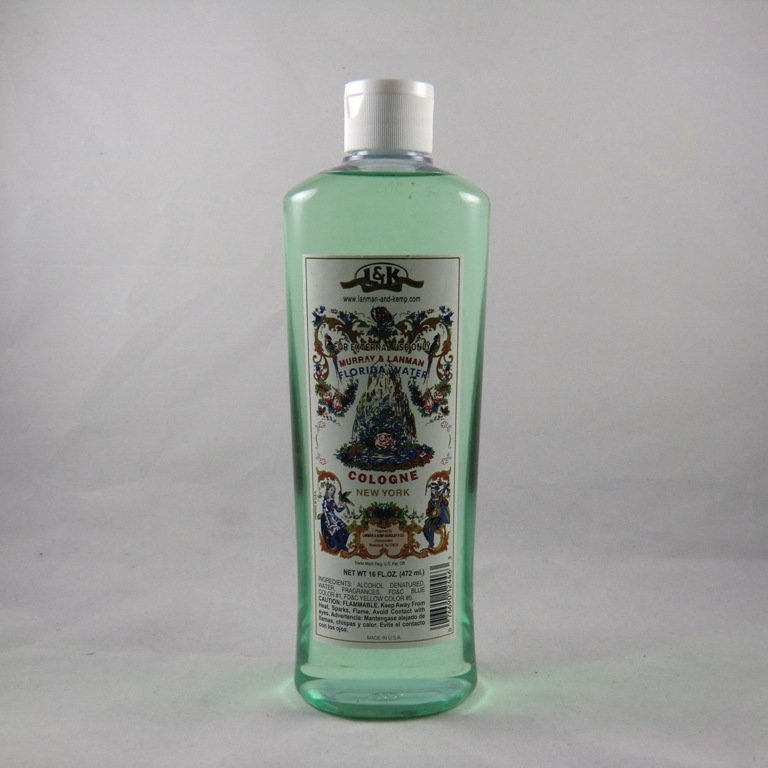 Florida Water Cologne 16 oz. Bottle