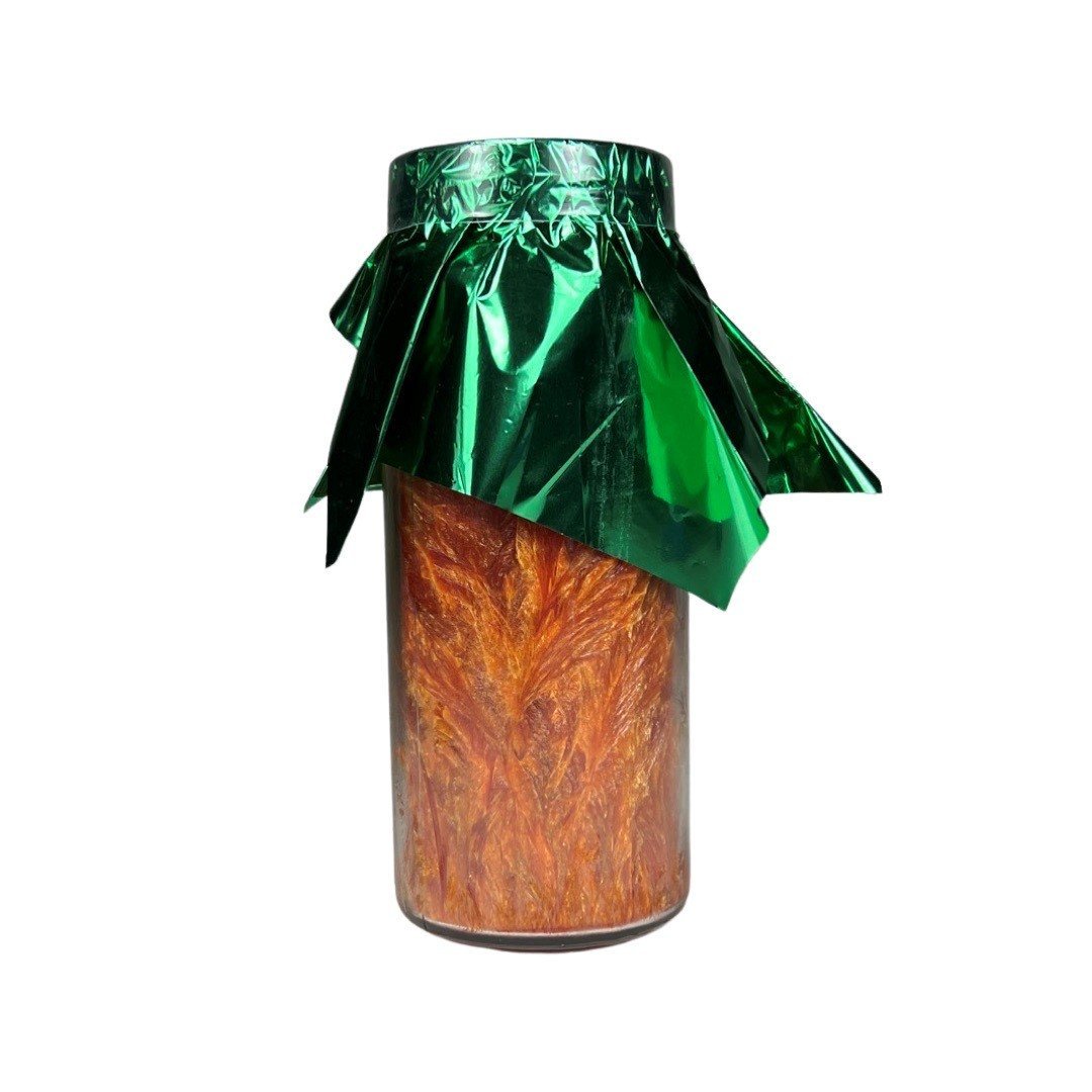 Tangerine (Fast Luck) Astral Mystical Candle