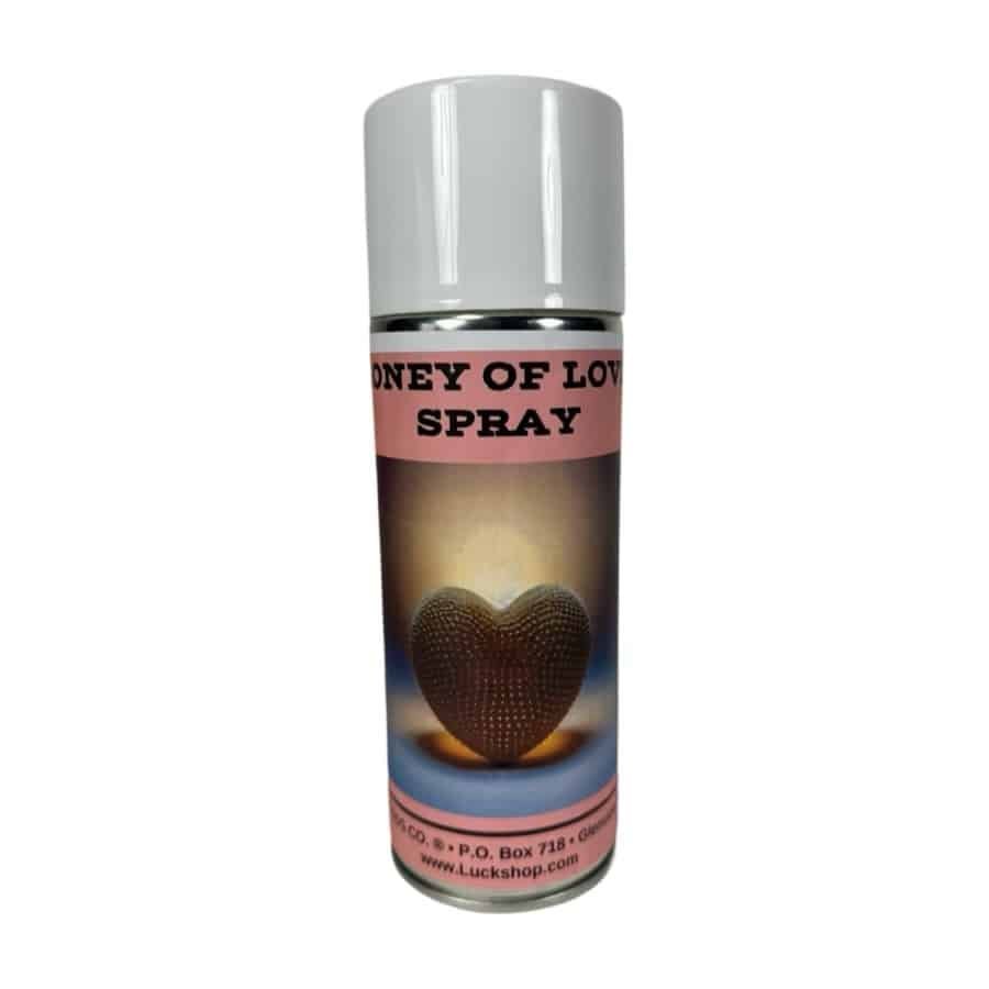 Honey of Love Spray (Large 14.4 oz can)