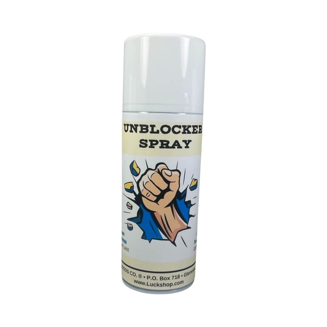 Unblocker Spray
