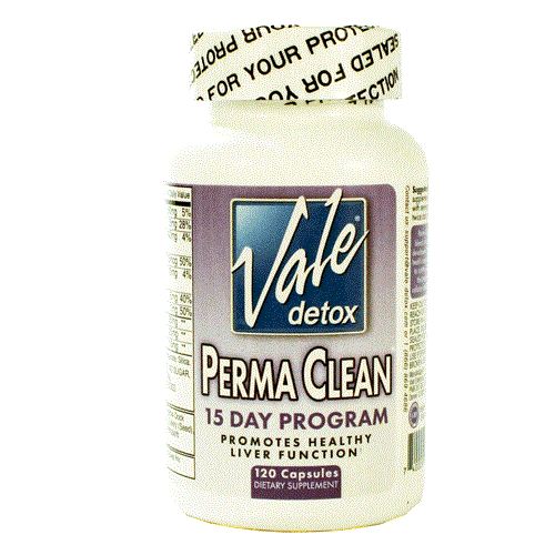 Vales Detox Perma Clean