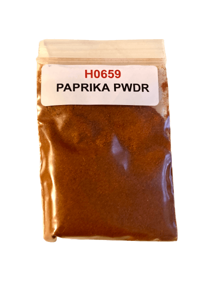 Paprika Powder