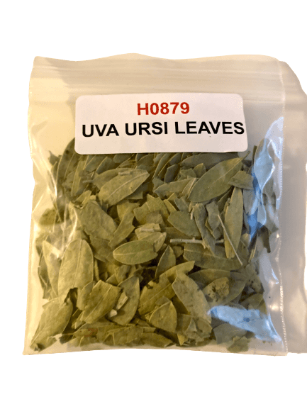 Uva Ursi Leaves