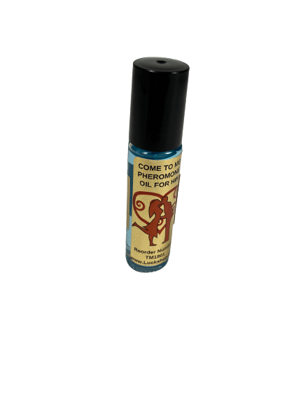 Come to Me Pheromone Oil For Men