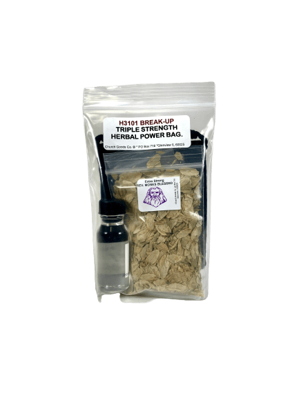 Break-Up Herbal Power Bag