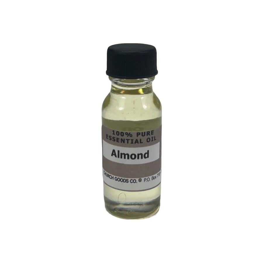 Almond Pure Essential Oil