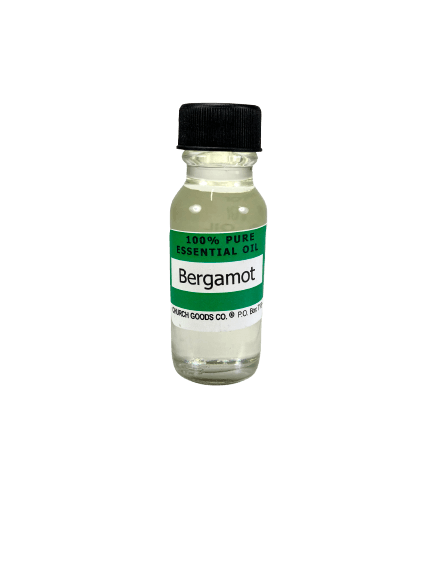 Bergamot Pure Essential Oil