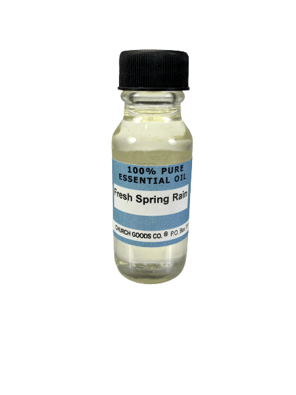 Fresh Spring Rain Pure Essential Oil