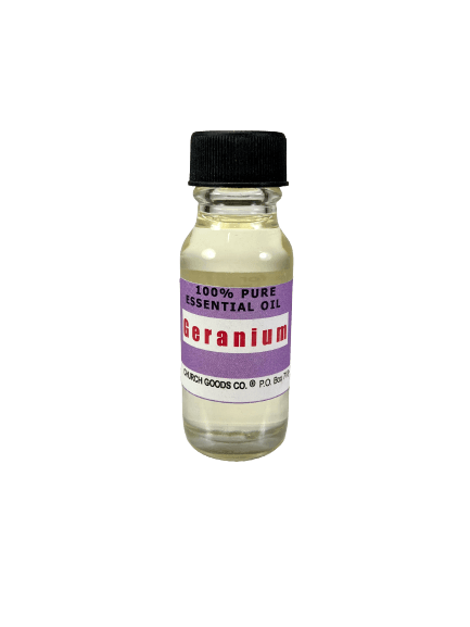 Geranium Pure Essential Oil
