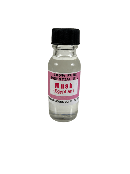 Musk (Egyptian) Pure Essential Oil