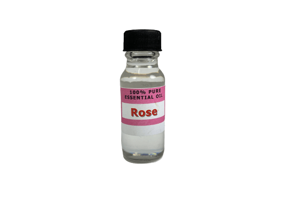 Rose Pure Essential Oil