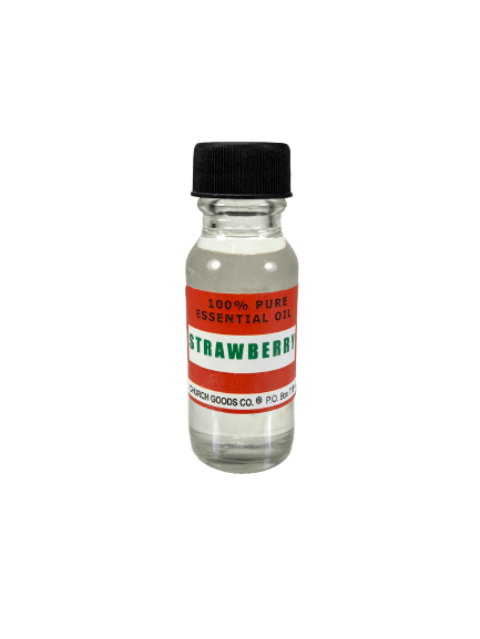Strawberry Pure Essential Oil