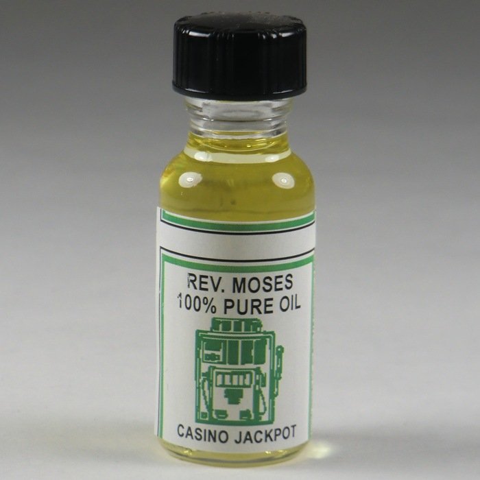 Casino Jackpot Oil