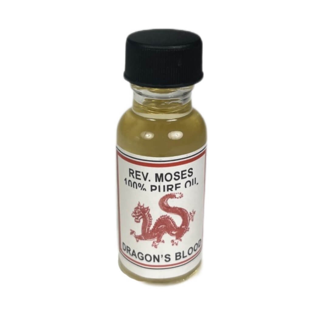 Dragon's Blood Oil