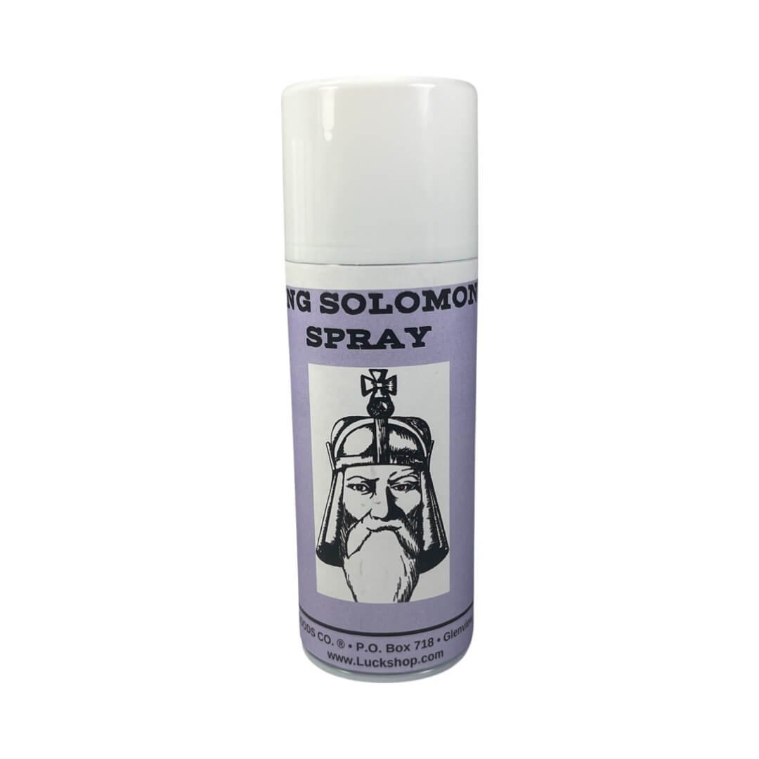King Solomon Spray (Large 14.4 oz can)