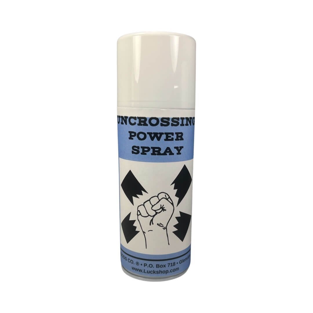 Uncrossing Power Spray