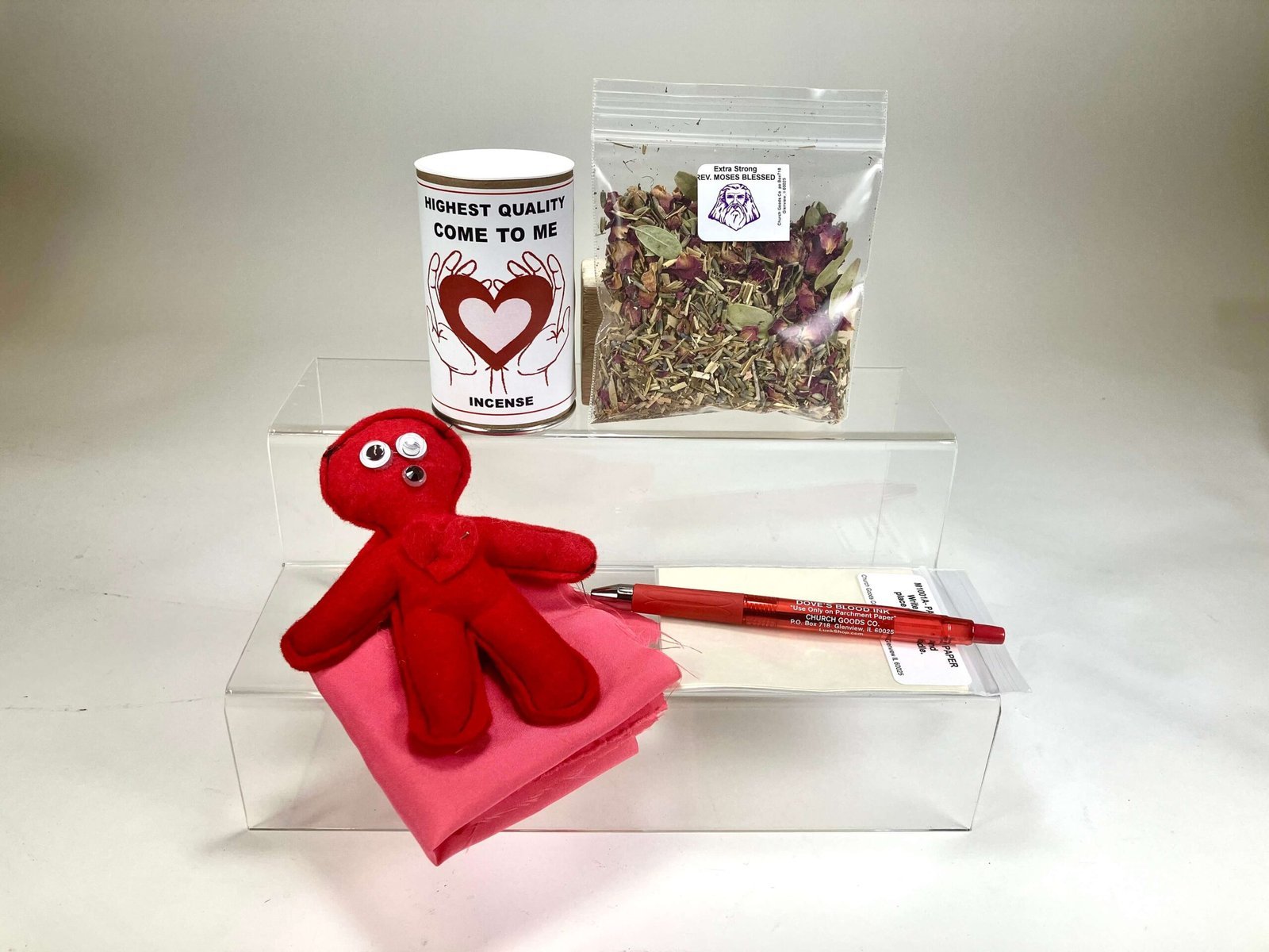 Come To Me/Love Me Only Doll Kit