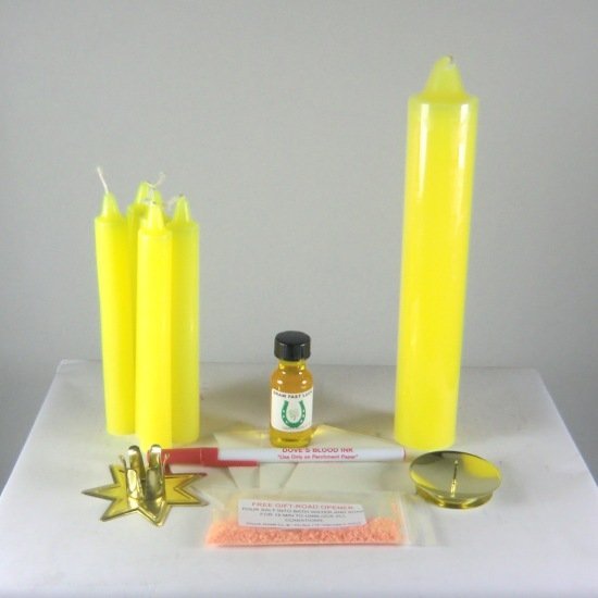 Draw Fast Luck Kit
