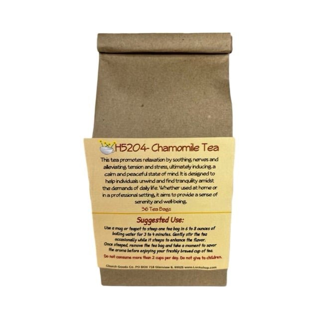 Chamomile Tea (36 Bags)