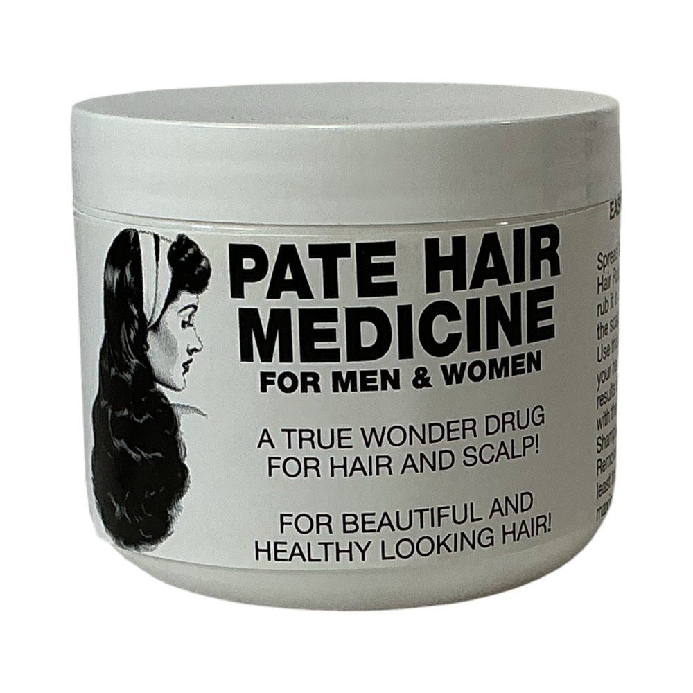 Pate Hair Medicine