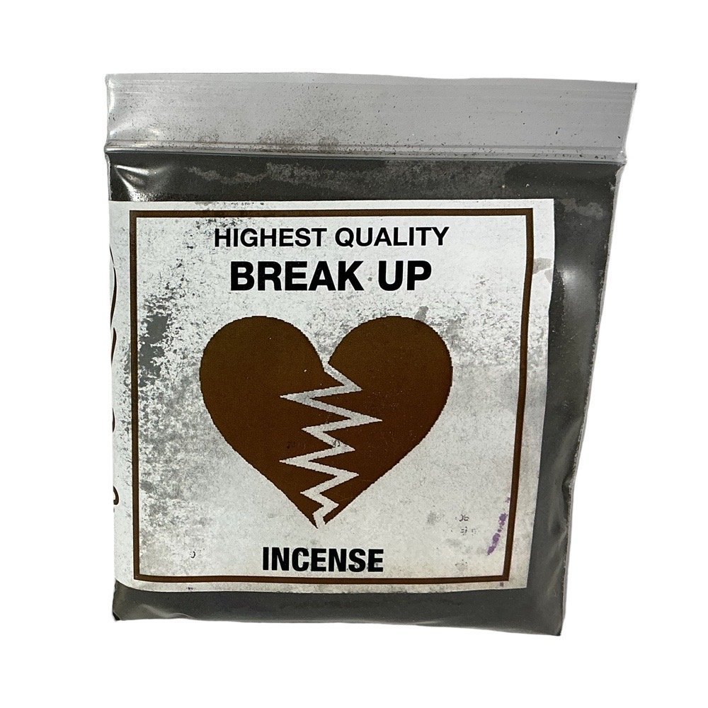 Break-Up HQ Incense