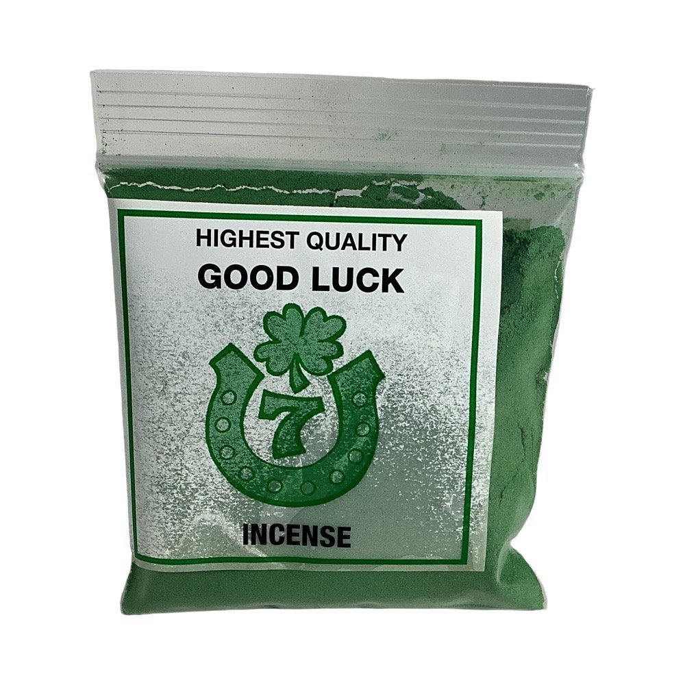 Good Luck HQ Incense