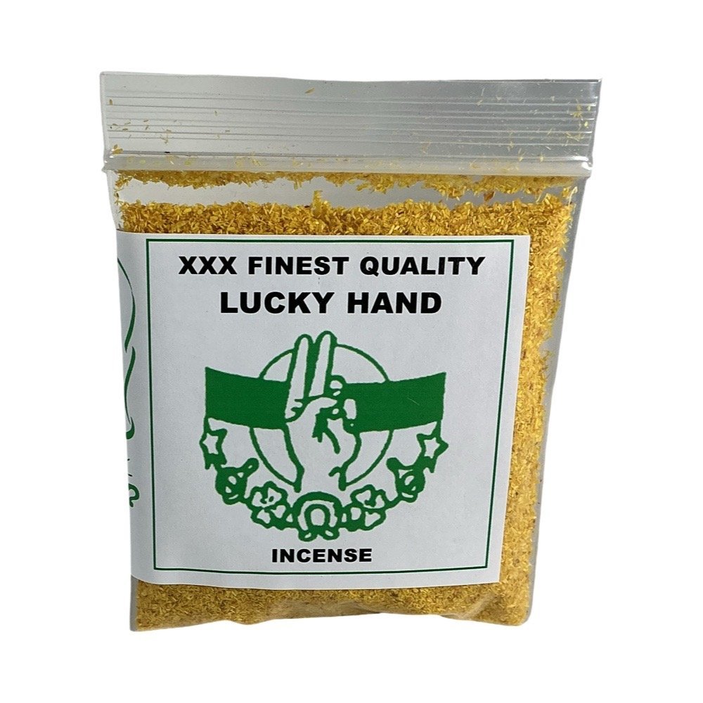 Lucky Hand Finest Quality Incense