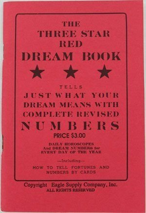 Three Star Red Dream Book