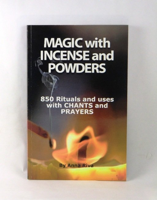 Magic With Powders and Incense