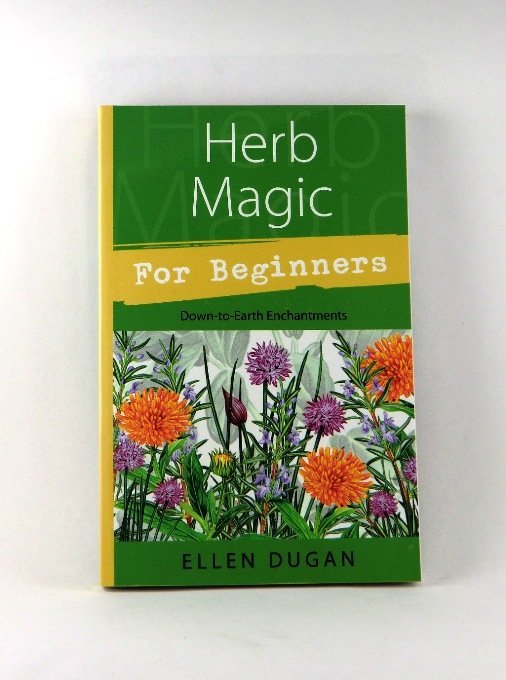 Herb Magic for Beginners