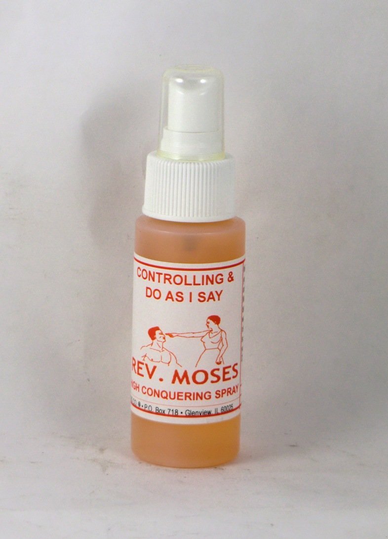 Controlling/Do As I Say Spray